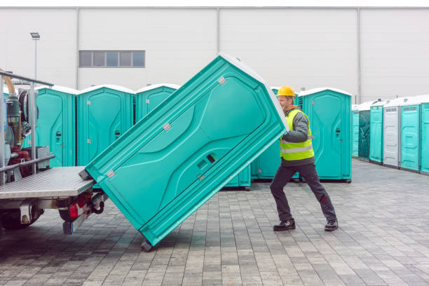 Best Portable restroom trailer rental  in Farmington, PA